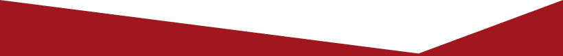Diagonal red and white geometric pattern.